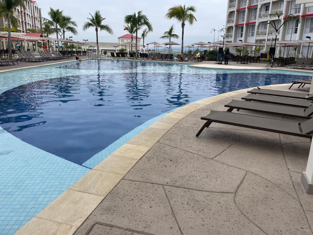 Sao Pedro Thermas Resort Екстер'єр фото